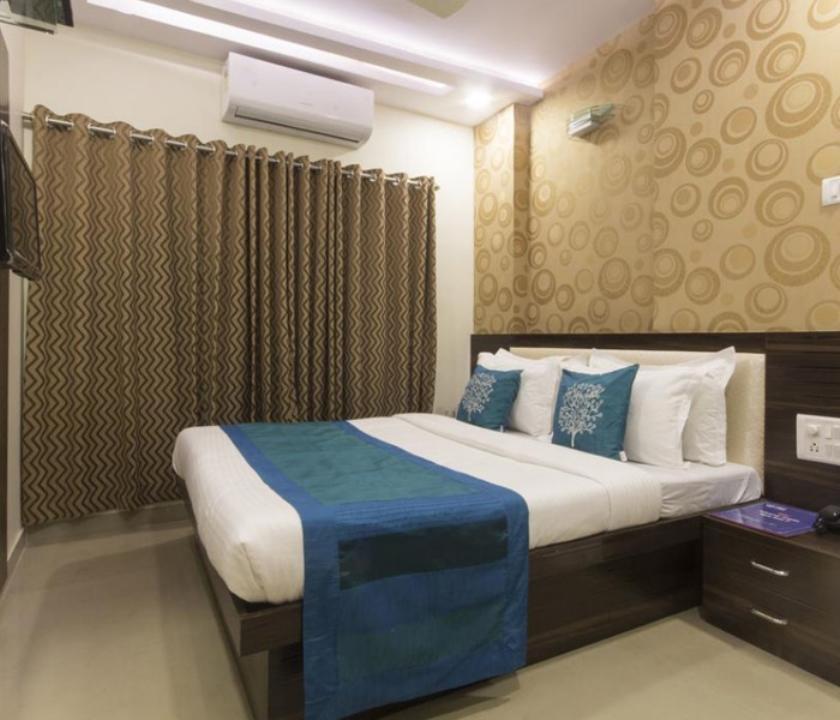 Hotel Accore Inn Bombay Exterior foto