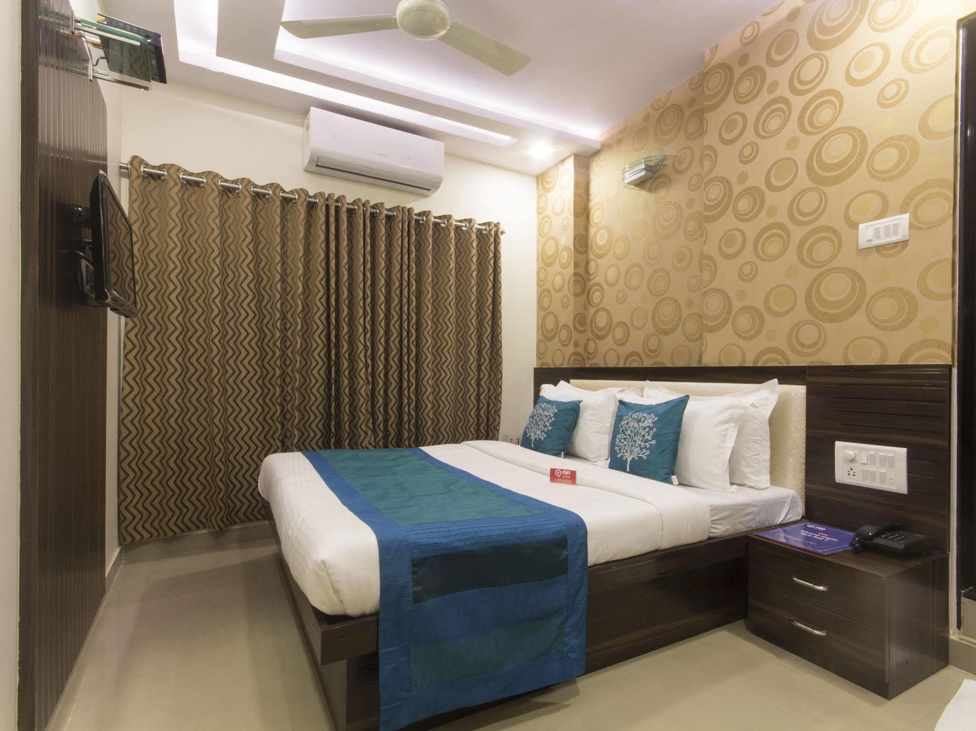 Hotel Accore Inn Bombay Exterior foto
