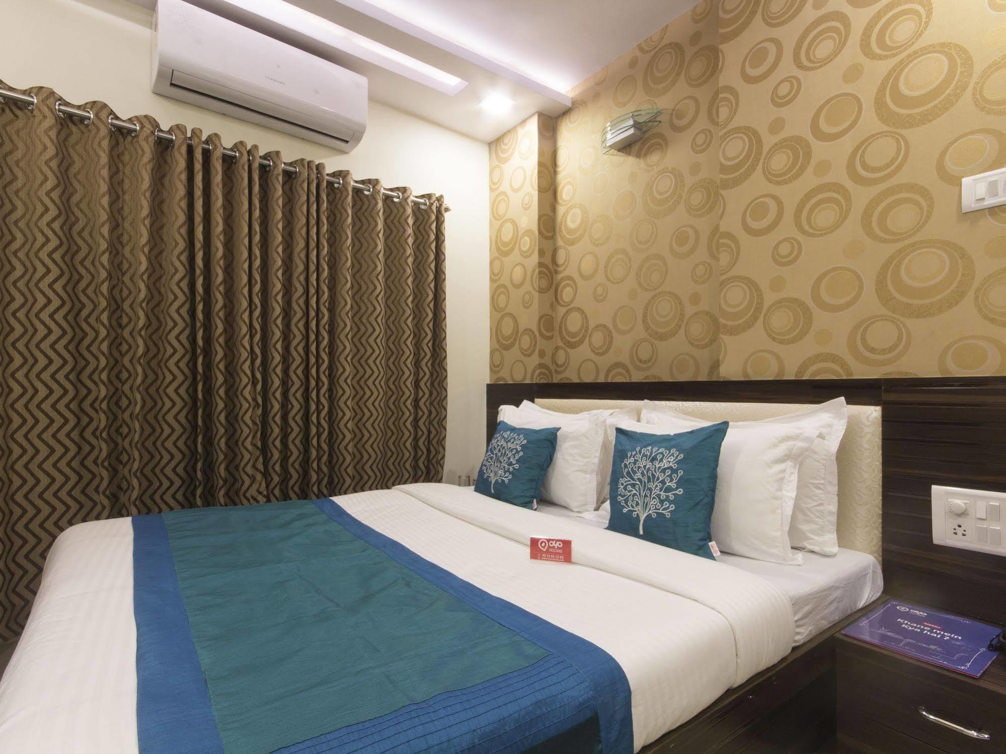 Hotel Accore Inn Bombay Exterior foto